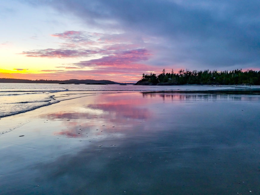MacKenzie Beach, Tofino, BC