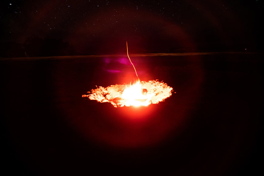 Beach Fire