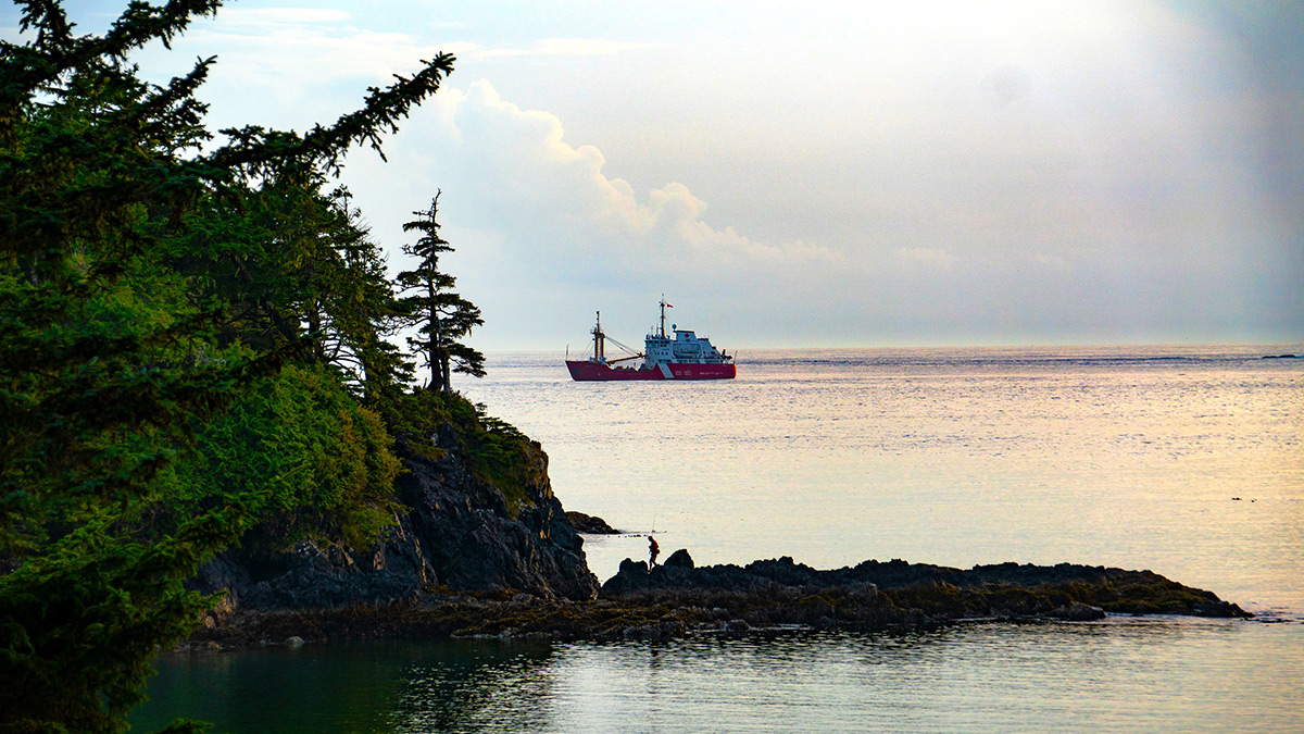 Canadian Coast Guard